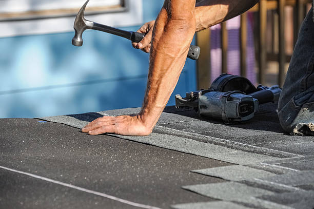 Reliable Metal Roofing contractor in Dwight, IL by Ben Roofing and Steel LLC